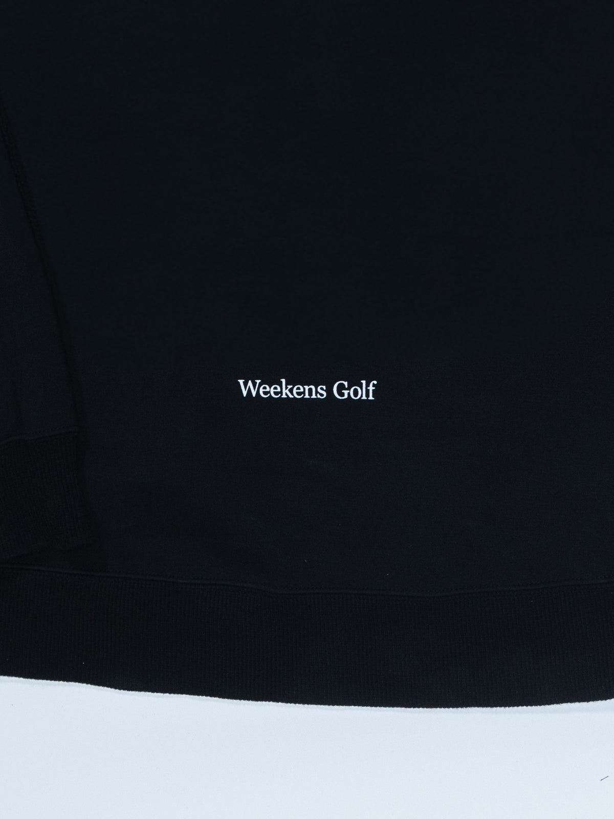 WEEKENS STANDARD HOODIE 4