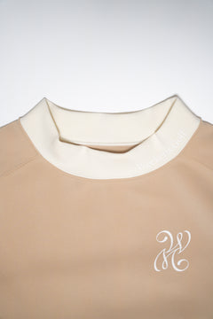 WEEKENS STANDARD L/S MOCK 3